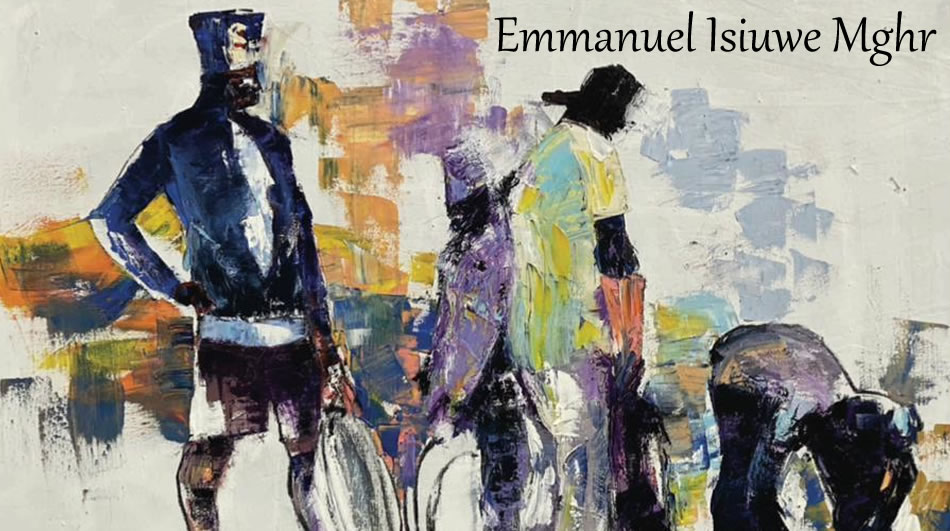 Emmanuel lsiuwe, MGHR