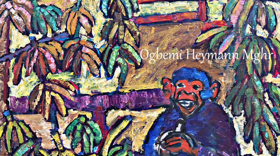 Ogbemi Heymann, MGHR